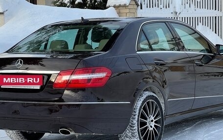 Mercedes-Benz E-Класс, 2009 год, 1 450 000 рублей, 16 фотография