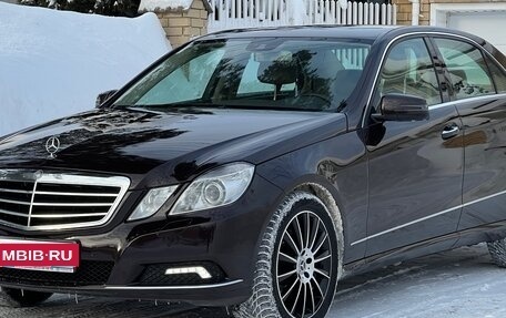 Mercedes-Benz E-Класс, 2009 год, 1 450 000 рублей, 11 фотография