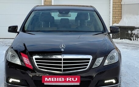 Mercedes-Benz E-Класс, 2009 год, 1 450 000 рублей, 9 фотография