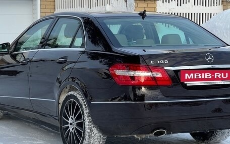 Mercedes-Benz E-Класс, 2009 год, 1 450 000 рублей, 13 фотография