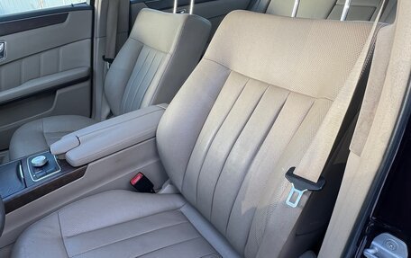 Mercedes-Benz E-Класс, 2009 год, 1 450 000 рублей, 31 фотография