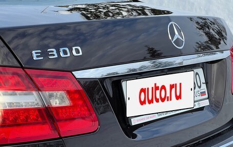 Mercedes-Benz E-Класс, 2009 год, 1 450 000 рублей, 21 фотография