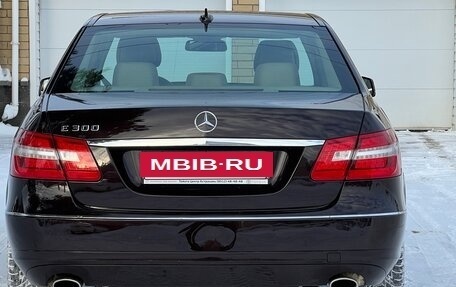 Mercedes-Benz E-Класс, 2009 год, 1 450 000 рублей, 20 фотография