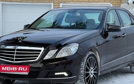 Mercedes-Benz E-Класс, 2009 год, 1 450 000 рублей, 22 фотография