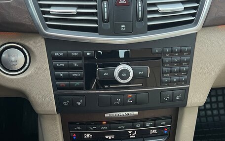 Mercedes-Benz E-Класс, 2009 год, 1 450 000 рублей, 36 фотография