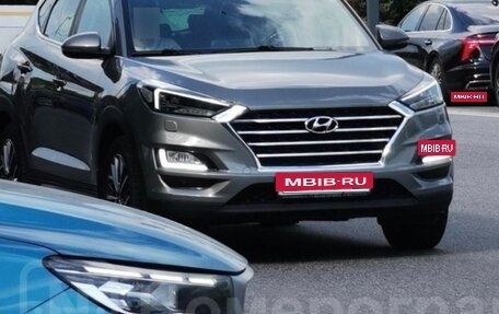 Hyundai Tucson III, 2019 год, 1 820 000 рублей, 2 фотография