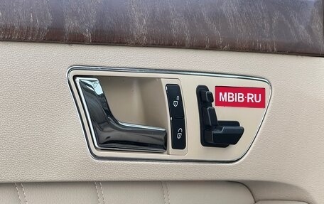 Mercedes-Benz E-Класс, 2009 год, 1 450 000 рублей, 37 фотография