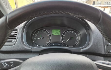 Skoda Fabia II, 2013 год, 825 000 рублей, 8 фотография