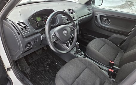 Skoda Fabia II, 2013 год, 825 000 рублей, 7 фотография