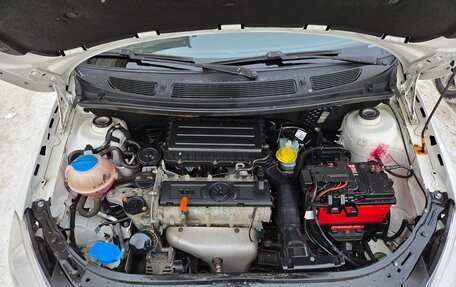 Skoda Fabia II, 2013 год, 825 000 рублей, 10 фотография