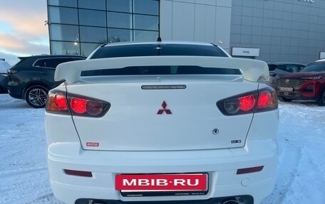 Mitsubishi Lancer IX, 2008 год, 999 999 рублей, 2 фотография