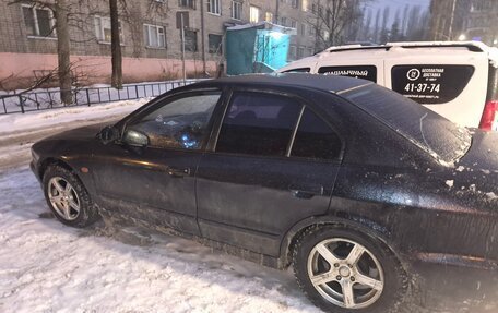 Mitsubishi Galant VIII, 2000 год, 250 000 рублей, 3 фотография