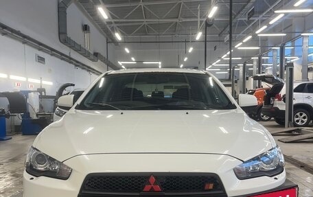 Mitsubishi Lancer IX, 2008 год, 999 999 рублей, 18 фотография