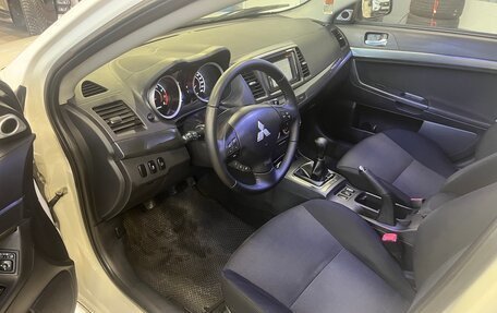 Mitsubishi Lancer IX, 2008 год, 999 999 рублей, 20 фотография