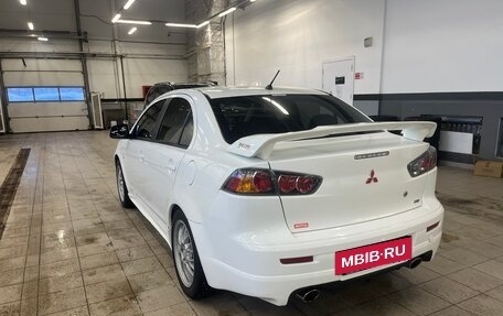 Mitsubishi Lancer IX, 2008 год, 999 999 рублей, 23 фотография