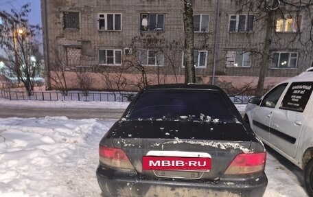 Mitsubishi Galant VIII, 2000 год, 250 000 рублей, 4 фотография