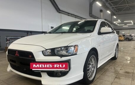 Mitsubishi Lancer IX, 2008 год, 999 999 рублей, 22 фотография