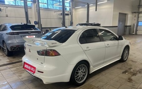 Mitsubishi Lancer IX, 2008 год, 999 999 рублей, 24 фотография