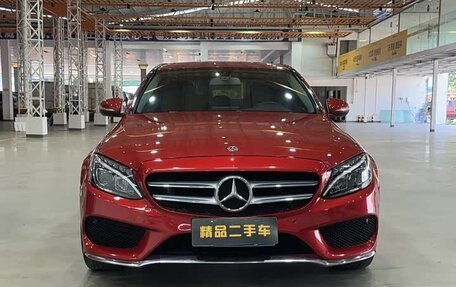 Mercedes-Benz C-Класс, 2018 год, 1 900 000 рублей, 3 фотография