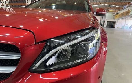 Mercedes-Benz C-Класс, 2018 год, 1 900 000 рублей, 5 фотография