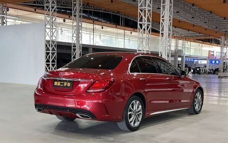 Mercedes-Benz C-Класс, 2018 год, 1 900 000 рублей, 6 фотография