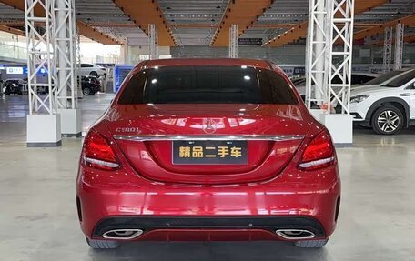 Mercedes-Benz C-Класс, 2018 год, 1 900 000 рублей, 4 фотография