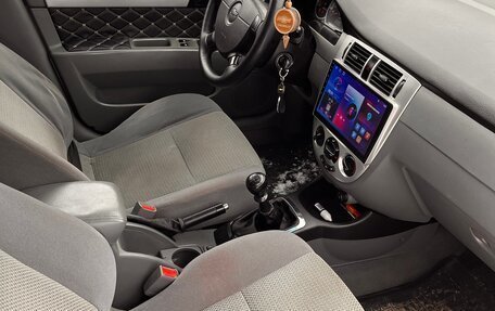 Chevrolet Lacetti, 2011 год, 550 000 рублей, 8 фотография