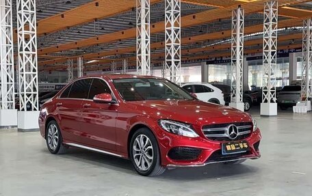 Mercedes-Benz C-Класс, 2018 год, 1 900 000 рублей, 2 фотография