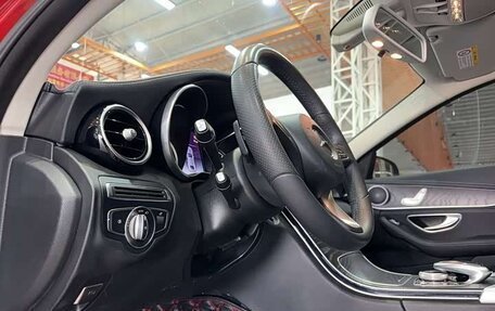 Mercedes-Benz C-Класс, 2018 год, 1 900 000 рублей, 11 фотография