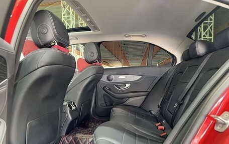 Mercedes-Benz C-Класс, 2018 год, 1 900 000 рублей, 16 фотография