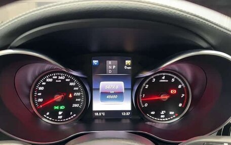 Mercedes-Benz C-Класс, 2018 год, 1 900 000 рублей, 13 фотография