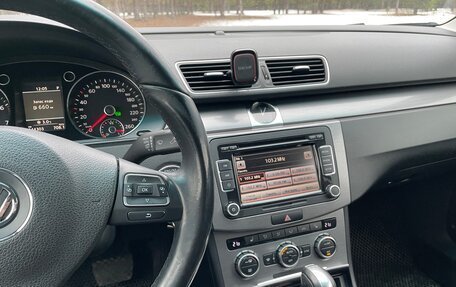 Volkswagen Passat B7, 2014 год, 1 380 000 рублей, 2 фотография