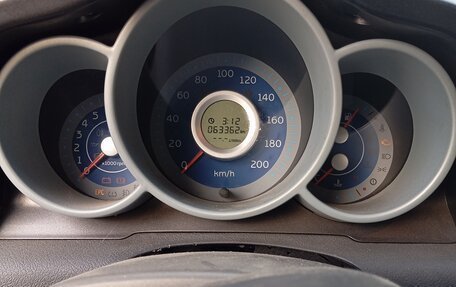 Chery Kimo (A1), 2012 год, 280 000 рублей, 7 фотография