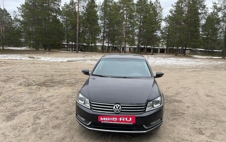 Volkswagen Passat B7, 2014 год, 1 380 000 рублей, 4 фотография