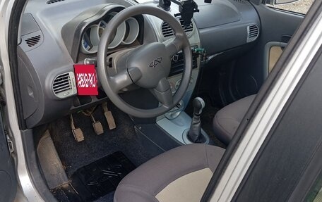 Chery Kimo (A1), 2012 год, 280 000 рублей, 5 фотография