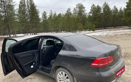 Volkswagen Passat B7, 2014 год, 1 380 000 рублей, 6 фотография