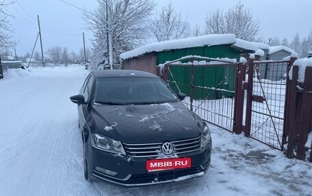 Volkswagen Passat B7, 2014 год, 1 380 000 рублей, 9 фотография