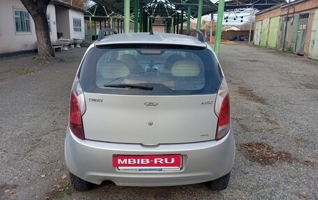Chery Kimo (A1), 2012 год, 280 000 рублей, 3 фотография