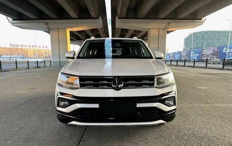 Volkswagen T-Cross I, 2023 год, 1 507 000 рублей, 2 фотография