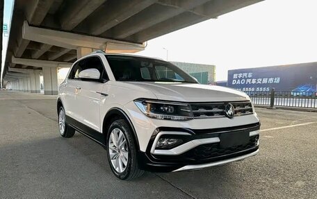 Volkswagen T-Cross I, 2023 год, 1 507 000 рублей, 3 фотография