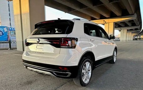 Volkswagen T-Cross I, 2023 год, 1 507 000 рублей, 4 фотография