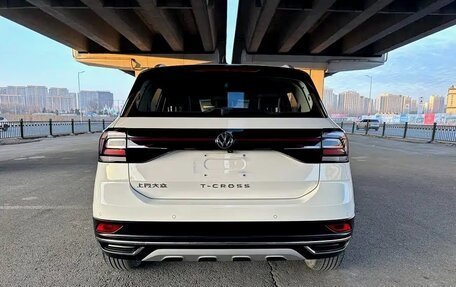 Volkswagen T-Cross I, 2023 год, 1 507 000 рублей, 5 фотография