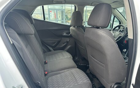 Opel Mokka I, 2013 год, 818 000 рублей, 8 фотография