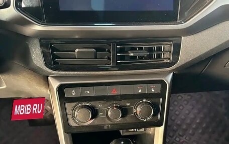 Volkswagen T-Cross I, 2023 год, 1 507 000 рублей, 14 фотография