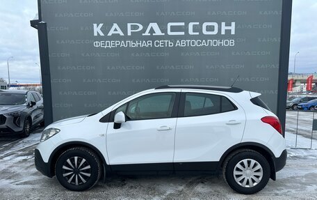 Opel Mokka I, 2013 год, 818 000 рублей, 3 фотография