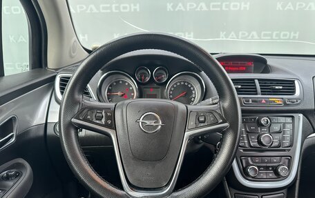 Opel Mokka I, 2013 год, 818 000 рублей, 5 фотография