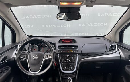 Opel Mokka I, 2013 год, 818 000 рублей, 6 фотография