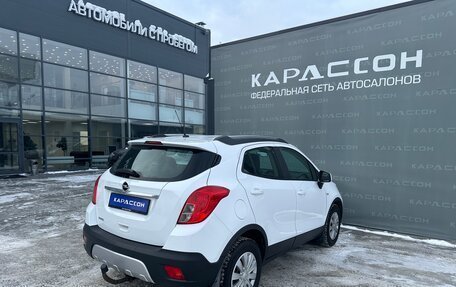 Opel Mokka I, 2013 год, 818 000 рублей, 2 фотография