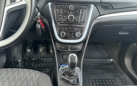 Opel Mokka I, 2013 год, 818 000 рублей, 11 фотография