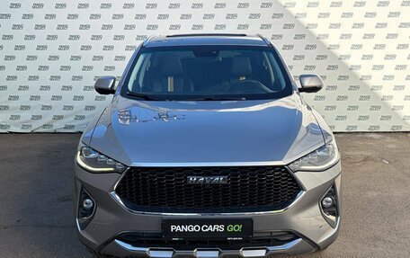 Haval F7x I, 2020 год, 1 895 000 рублей, 2 фотография